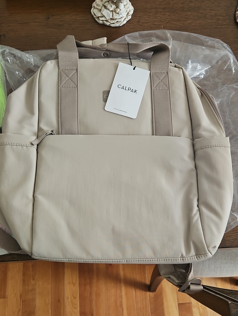 NWT CALPAK Women’s Connect Laptop Backpack